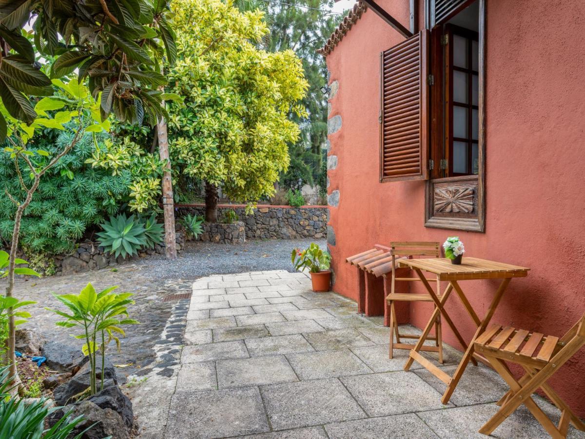 Chalet Villa Torrita By Interhome La Orotava Exterior photo
