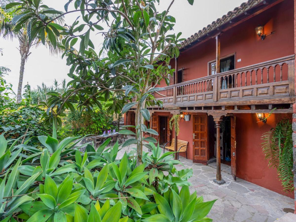 Chalet Villa Torrita By Interhome La Orotava Exterior photo