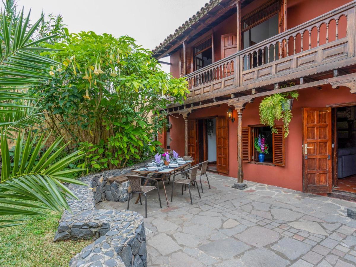 Chalet Villa Torrita By Interhome La Orotava Exterior photo