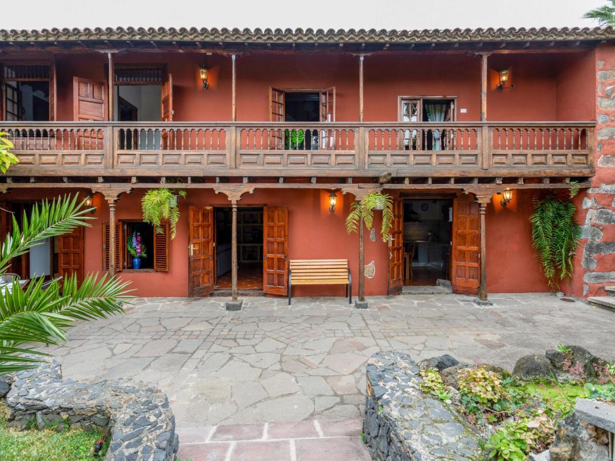 Chalet Villa Torrita By Interhome La Orotava Exterior photo