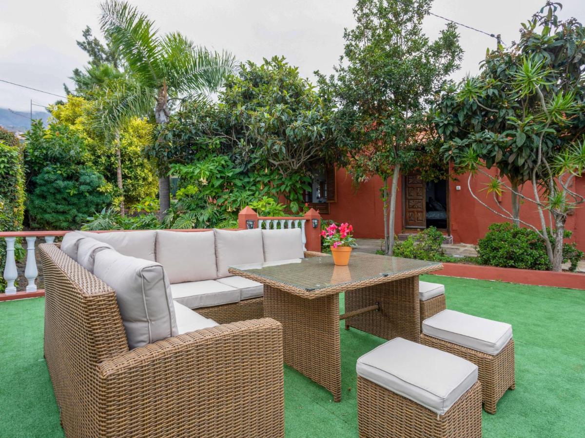 Chalet Villa Torrita By Interhome La Orotava Exterior photo