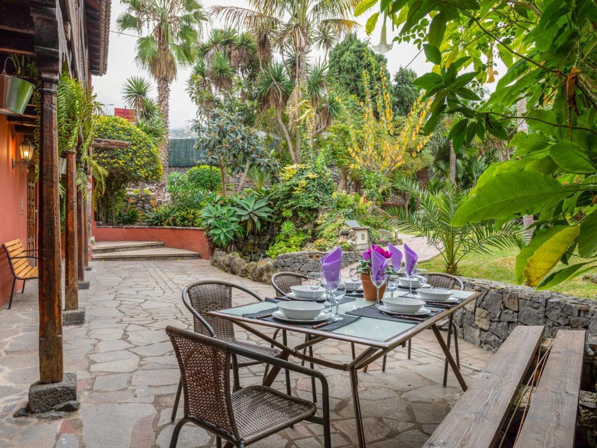 Chalet Villa Torrita By Interhome La Orotava Exterior photo