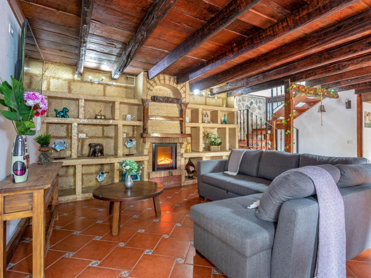 Chalet Villa Torrita By Interhome La Orotava Exterior photo