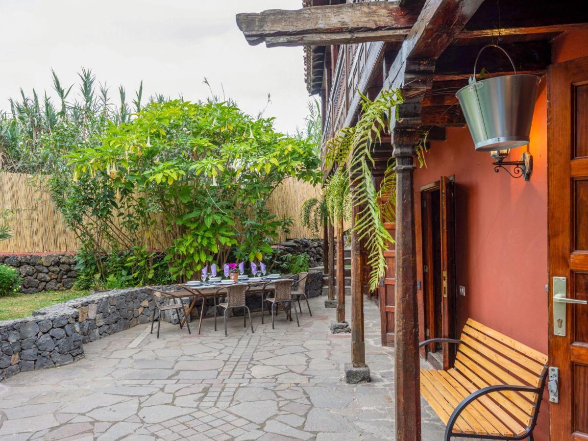 Chalet Villa Torrita By Interhome La Orotava Exterior photo