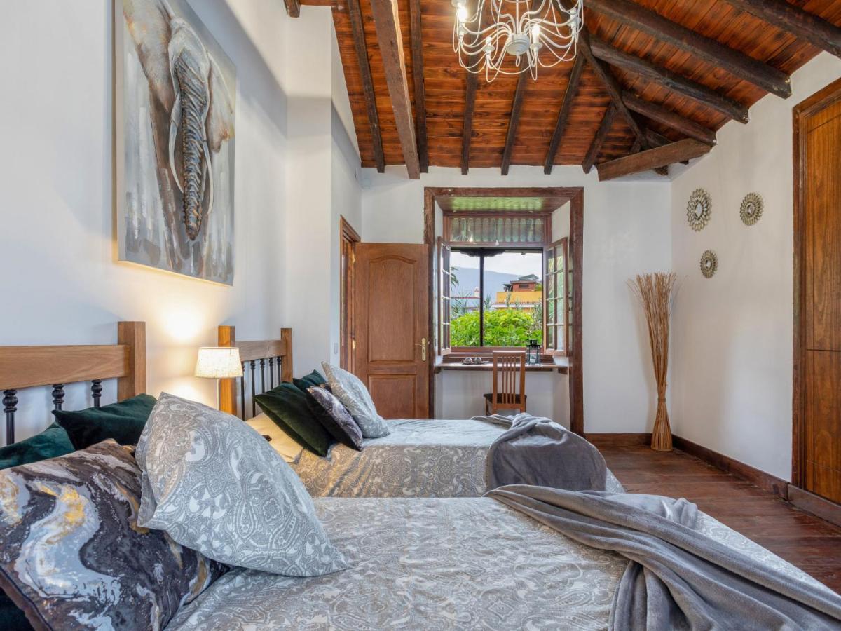 Chalet Villa Torrita By Interhome La Orotava Exterior photo